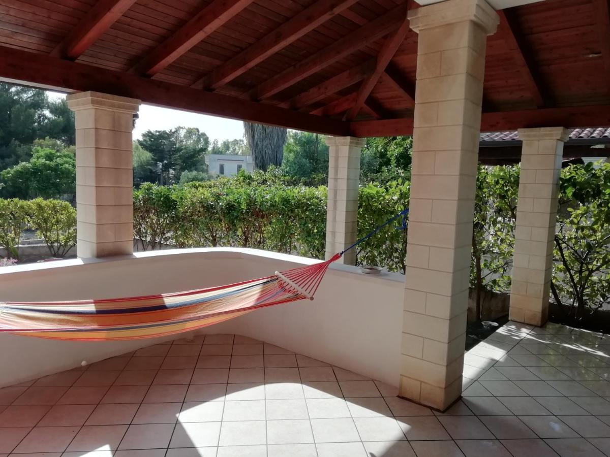 Maresalento Villetta Maria مارينا دي مانكافيسا المظهر الخارجي الصورة