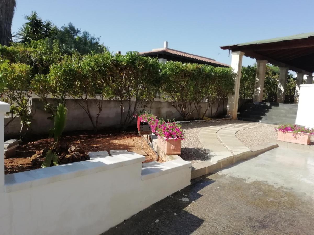 Maresalento Villetta Maria مارينا دي مانكافيسا المظهر الخارجي الصورة