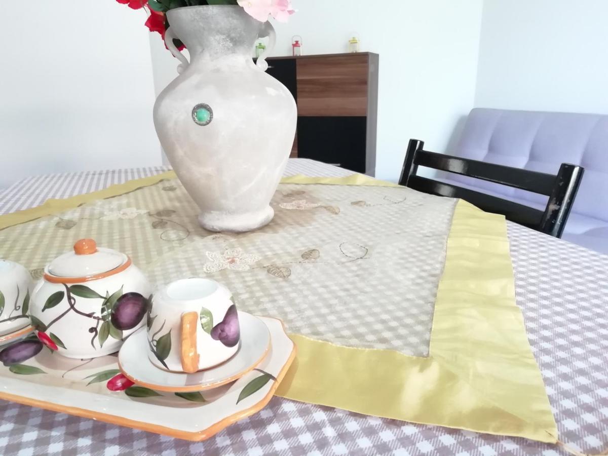 Maresalento Villetta Maria مارينا دي مانكافيسا المظهر الخارجي الصورة