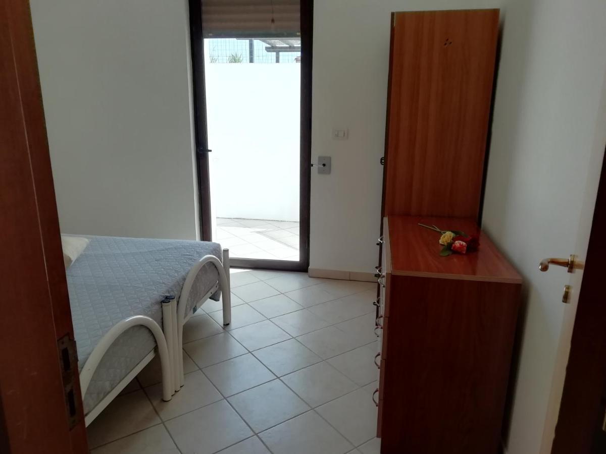 Maresalento Villetta Maria مارينا دي مانكافيسا المظهر الخارجي الصورة